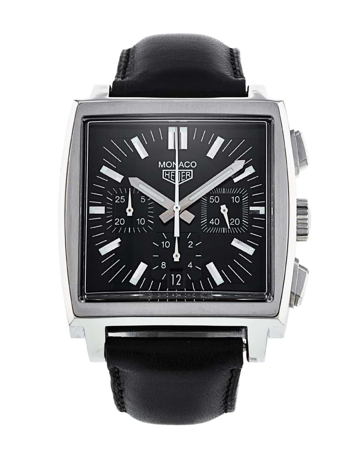 Tag Heuer Monaco CS2111